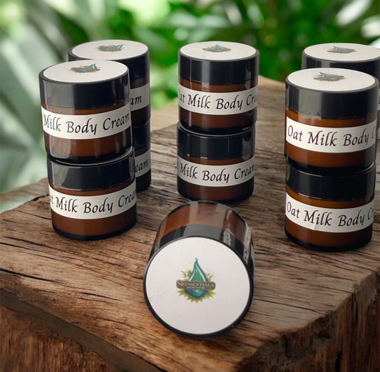 Oat Milk Body Cream